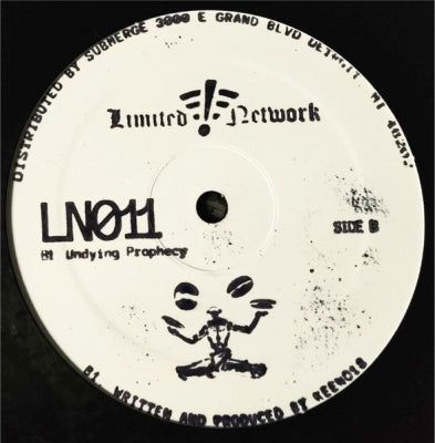 MAX WATTS & KEENO18 - Dusk / Undying Prophecy EP