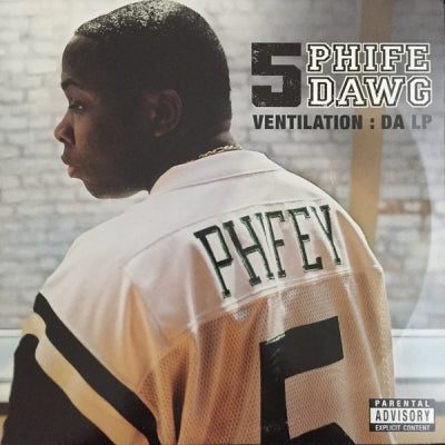 PHIFE DAWG - Ventilation: Da LP