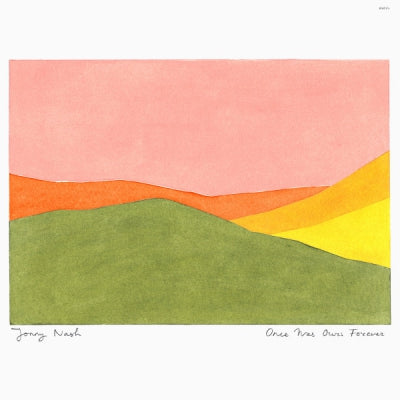 JONNY NASH - Once Was Ours Forever