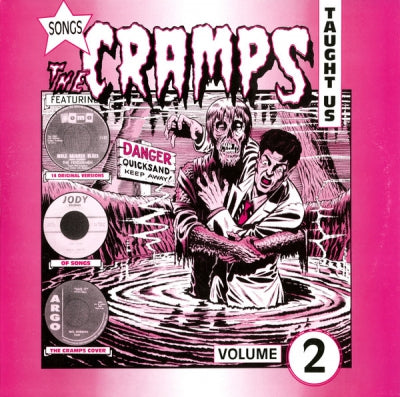 VARIOUS - Songs The Cramps Taught Us Volume 2
