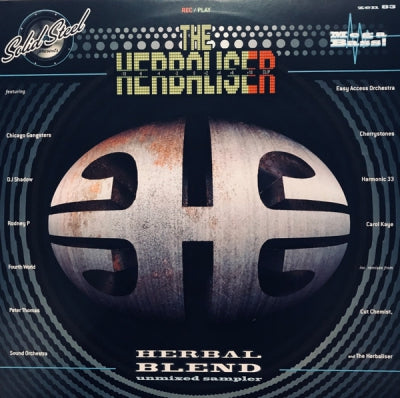 THE HERBALISER - Herbal Blend (Unmixed Sampler)