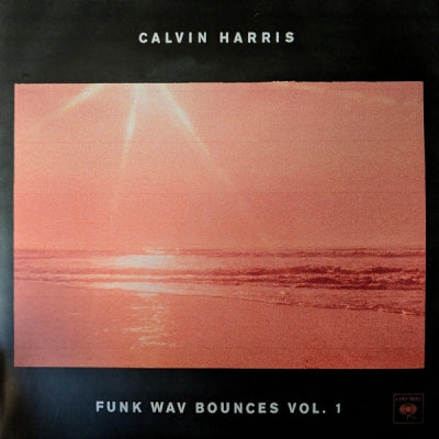 CALVIN HARRIS - Funk Wav Bounces Vol. 1