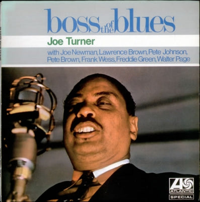 JOE TURNER - Boss Of The Blues