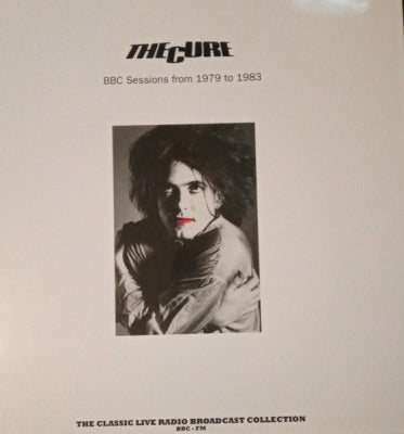 THE CURE - BBC Sessions From 1979 To 1983