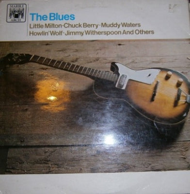 VARIOUS ARTISTS - The Blues