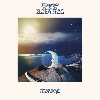 PELLEGRINO & ZODYACO - Morphé