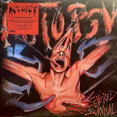 AUTOPSY - Severed Survival