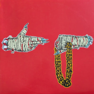RUN THE JEWELS - Run The Jewels 2
