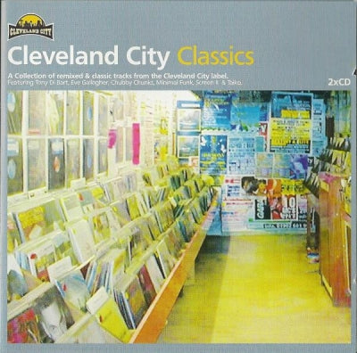 VARIOUS - Cleveland City Classics