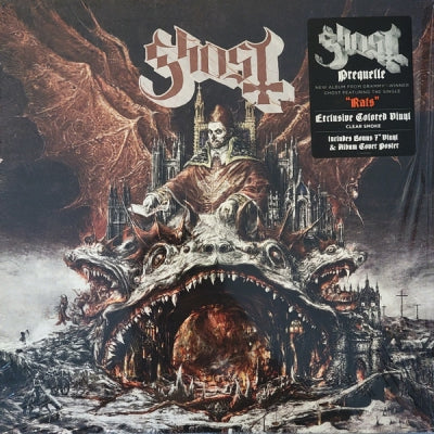 GHOST - Prequelle