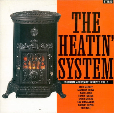 VARIOUS ARTISTS - The Heatin' System - Essential Argo / Cadet Grooves Vol. 2