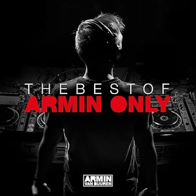 ARMIN VAN BUUREN - The Best Of Armin Only