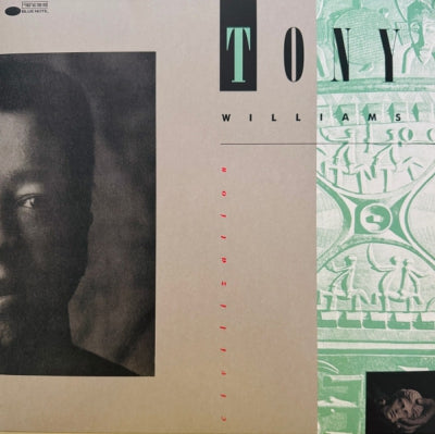 TONY WILLIAMS - Civilization