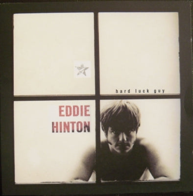 EDDIE HINTON - Hard Luck Guy