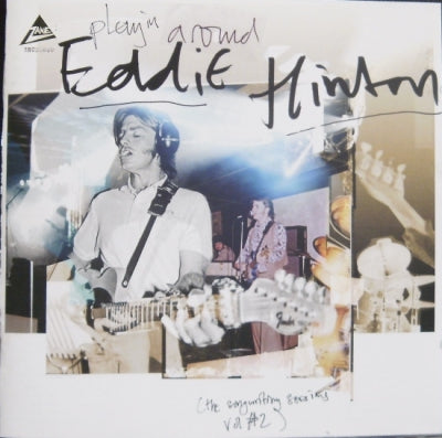 EDDIE HINTON - Playin' Around - The Songwriting Sessions Vol.2