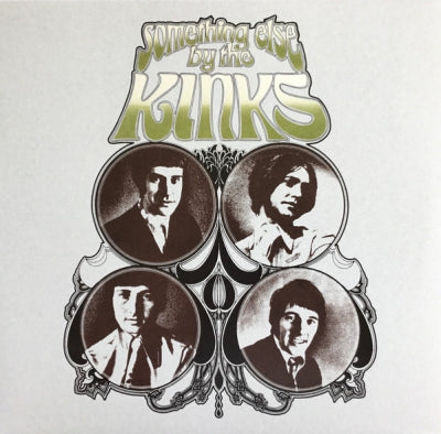 THE KINKS - Something Else By The Kinks