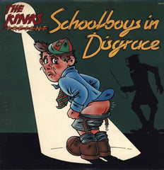 THE KINKS - Schoolboys In Disgrace