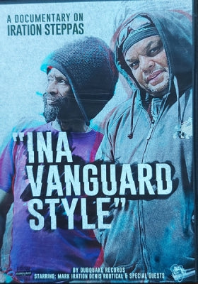 IRATION STEPPAS - Ina Vanguard Style