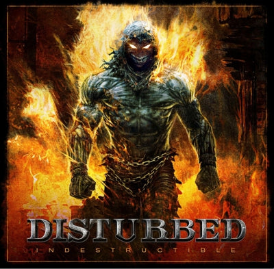 DISTURBED - Indestructible