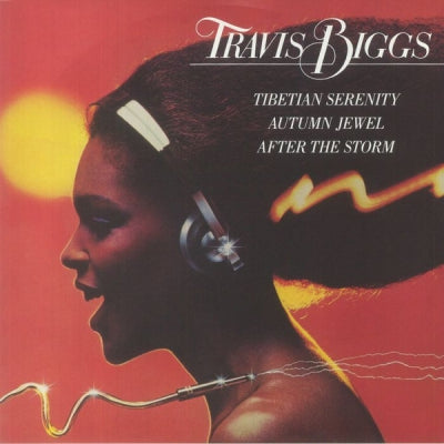 TRAVIS BIGGS - Tibetian Serenity