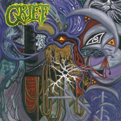 GRIEF - Miserably Ever After