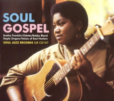 VARIOUS - Soul Gospel