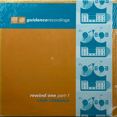 VARIOUS ARTISTS - Rewind One: Part 1