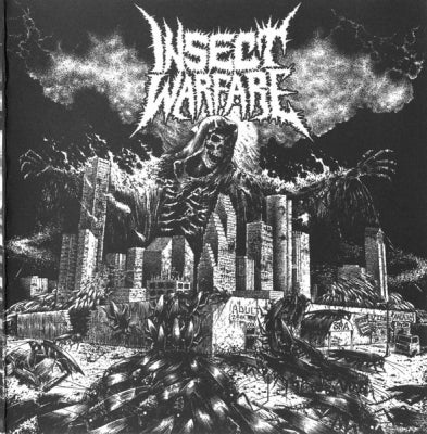 INSECT WARFARE - World Extermination