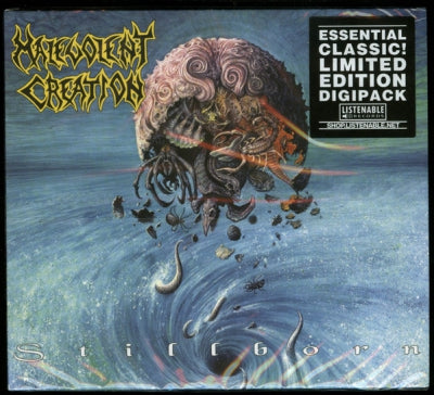 MALEVOLENT CREATION - Stillborn