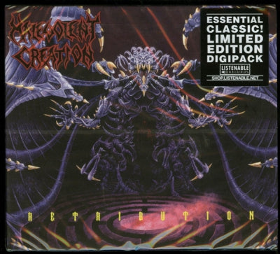 MALEVOLENT CREATION - Retribution