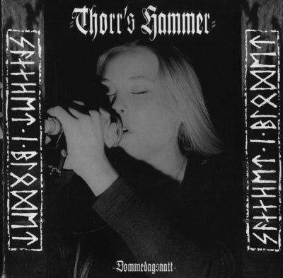 THORR'S HAMMER - Dommedagsnatt