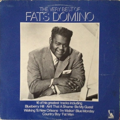 FATS DOMINO  - The Very Best Of