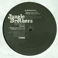JUNGLE BROTHERS - Brain