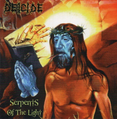 DEICIDE - Serpents Of The Light