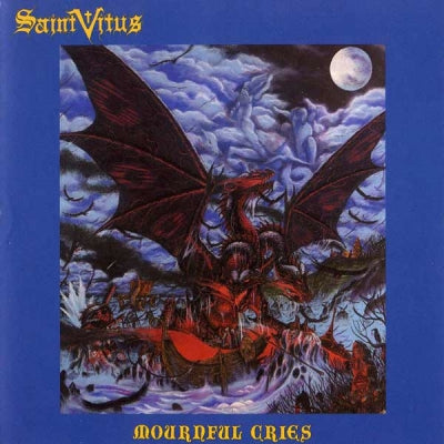 SAINT VITUS - Mournful Cries