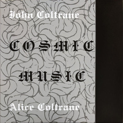 JOHN COLTRANE / ALICE COLTRANE - Cosmic Music