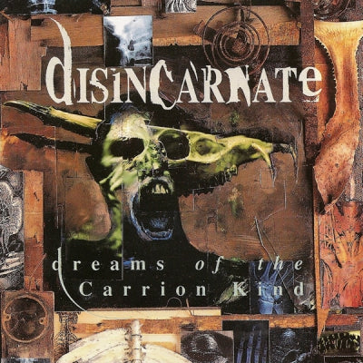 DISINCARNATE - Dreams Of The Carrion Kind