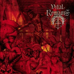 VITAL REMAINS - Dechristianize
