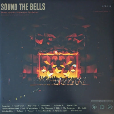 DESSA AND THE MINNESOTA ORCHESTRA - Sound The Bells