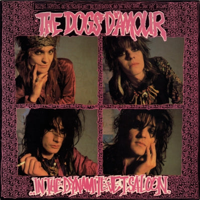 DOGS D'AMOUR - In The Dynamite Jet Saloon