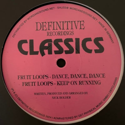 FRUIT LOOPS - Fruit Loops