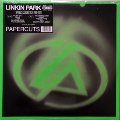 LINKIN PARK - Papercuts