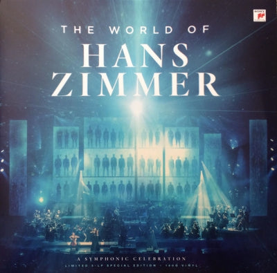 HANS ZIMMER - The World Of Hans Zimmer (A Symphonic Celebration)