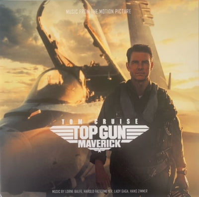 HAROLD FALTERMEYER, LADY GAGA, HANS ZIMMER - Top Gun: Maverick - Music From The Motion Picture