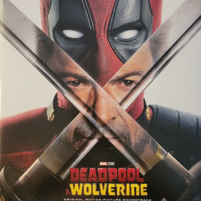 VARIOUS ARTISTS - Deadpool & Wolverine (Original Motion Picture Soundtrack)