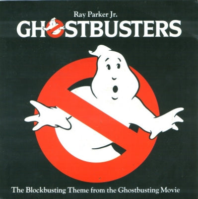 RAY PARKER JR. - Ghostbusters
