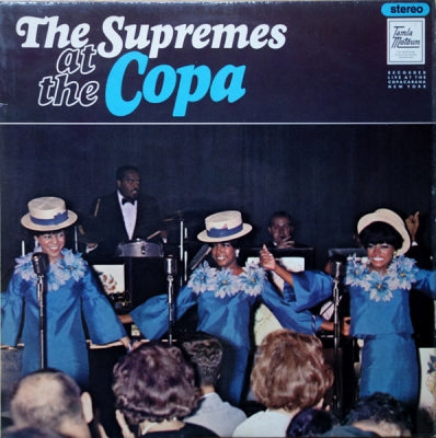 THE SUPREMES - At The Copa