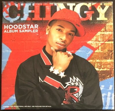 CHINGY - Hoodstar Album Sampler