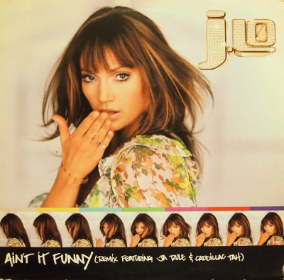 JENNIFER LOPEZ - Ain't It Funny