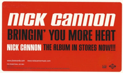 NICK CANNON - Key Cuts